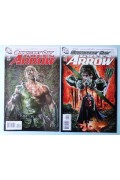 Green Arrow (2010)  1-15 complete